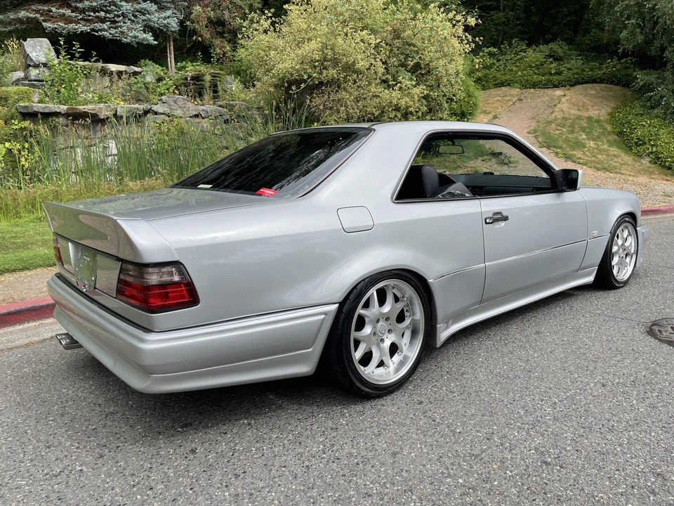 1994 Mercedes-Benz W124 E-Class - Image 20 of 31