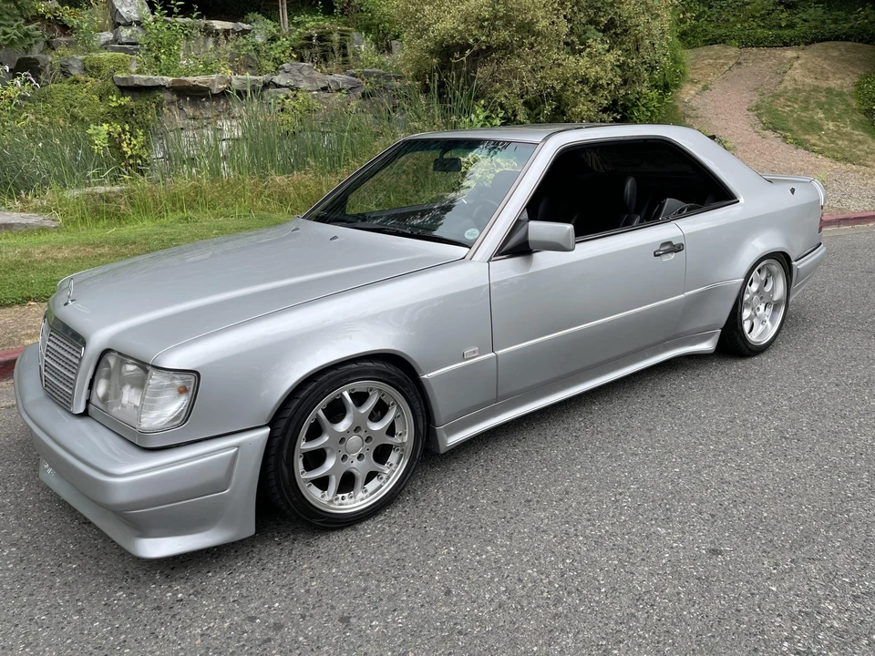 1994 Mercedes-Benz W124 E-Class - Image 5 of 31