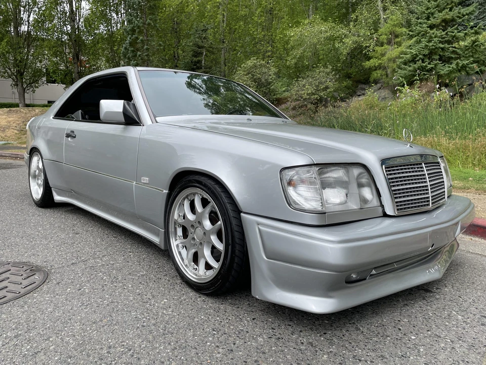 1994 Mercedes-Benz W124 E-Class - Image 13 of 31