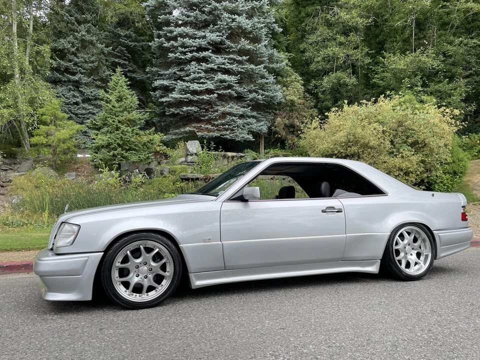 1994 Mercedes-Benz W124 E-Class - Image 4 of 31