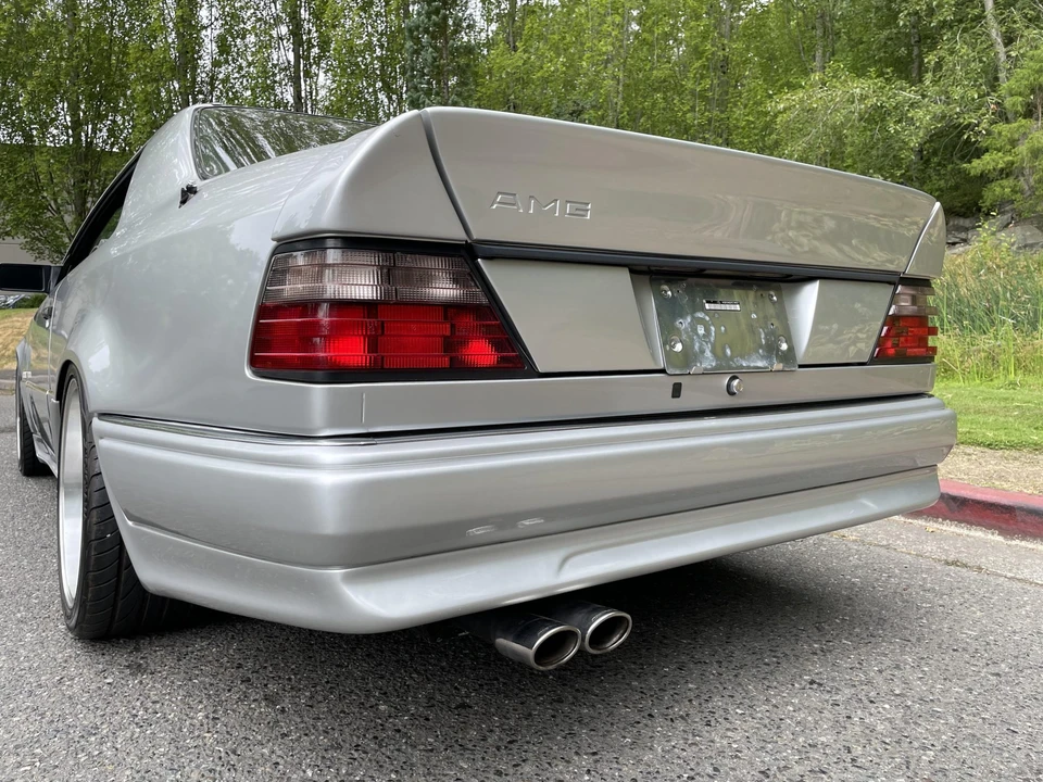 1994 Mercedes-Benz W124 E-Class - Image 27 of 31