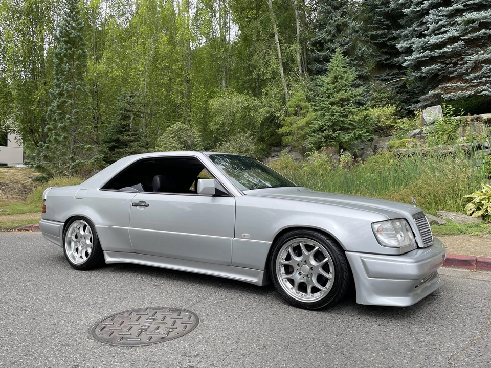 1994 Mercedes-Benz W124 E-Class - Image 14 of 31
