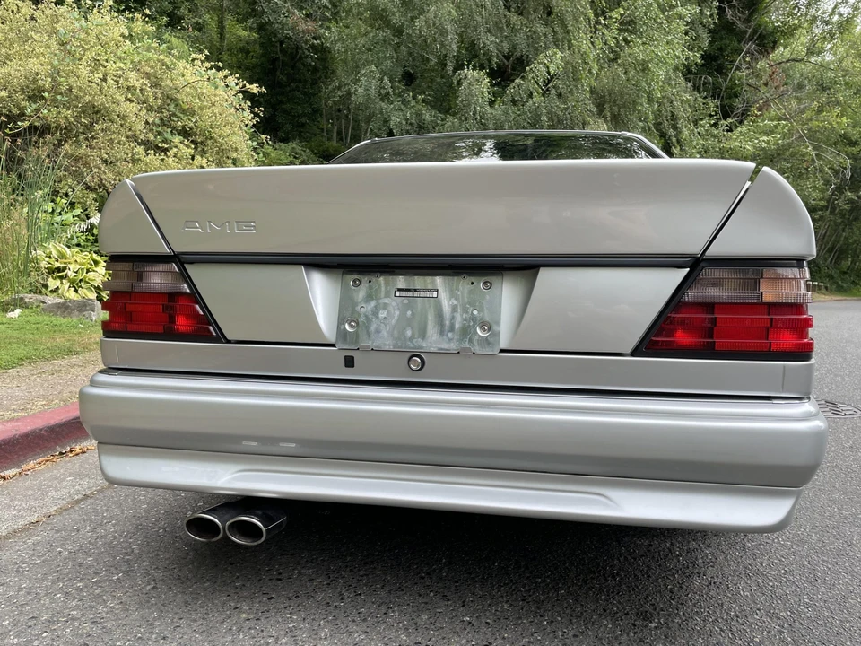 1994 Mercedes-Benz W124 E-Class - Image 26 of 31
