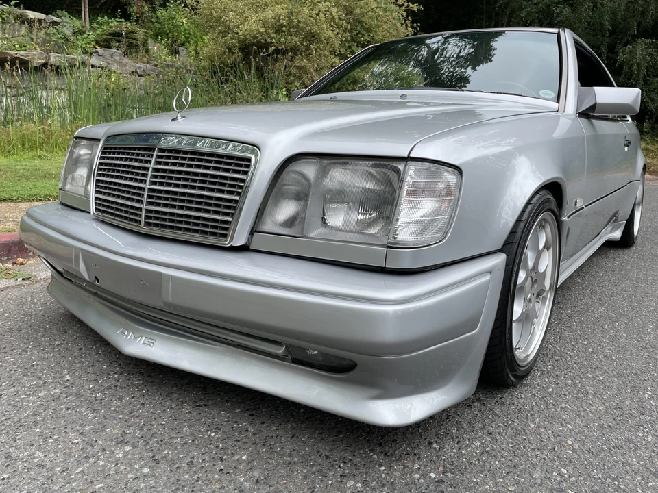 1994 Mercedes-Benz W124 E-Class - Image 9 of 31