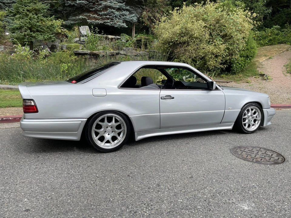 1994 Mercedes-Benz W124 E-Class - Image 18 of 31