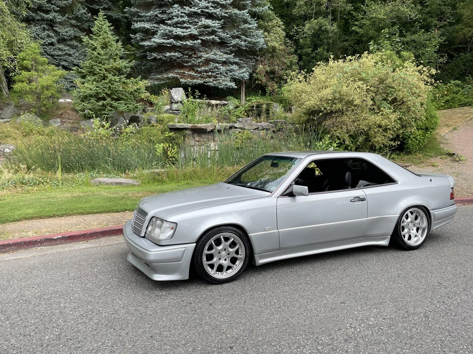 1994 Mercedes-Benz W124 E-Class - Image 3 of 31