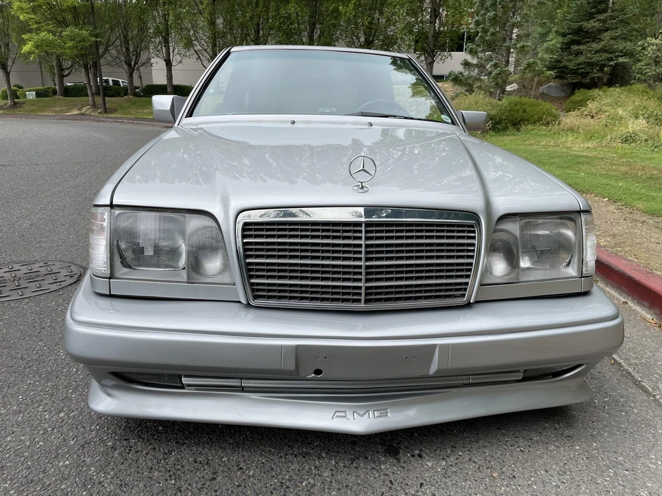 1994 Mercedes-Benz W124 E-Class - Image 10 of 31