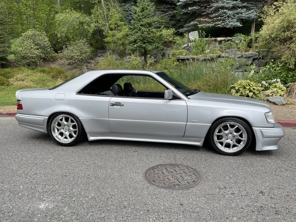 1994 Mercedes-Benz W124 E-Class - Image 16 of 31