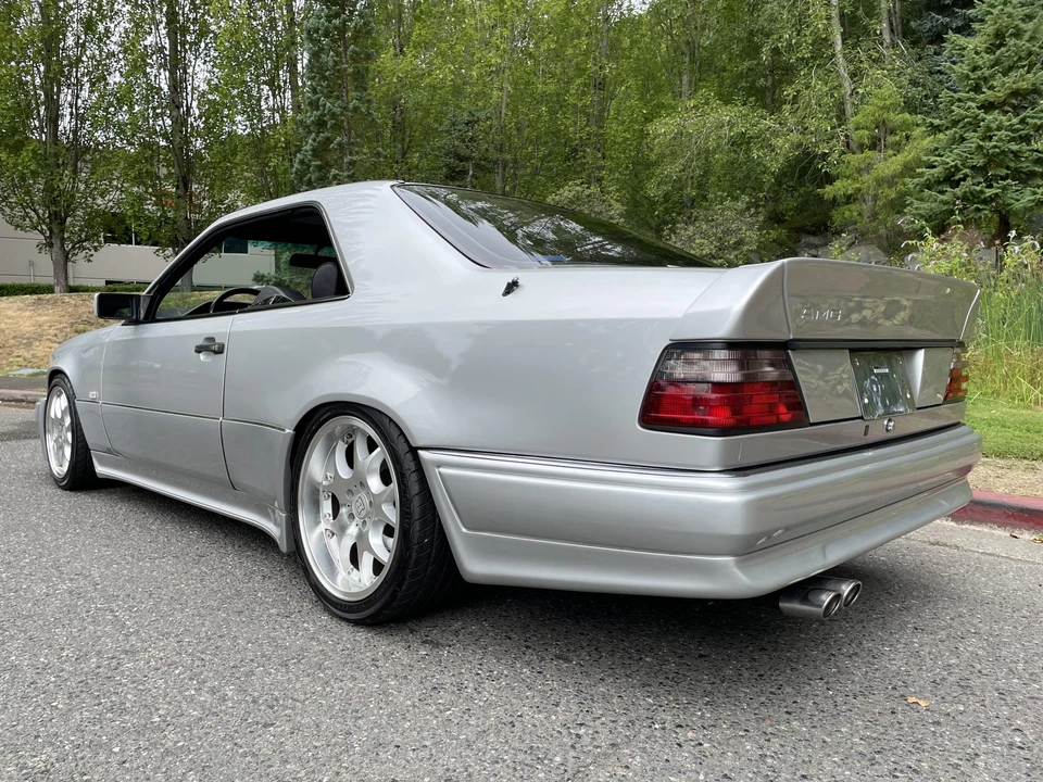 1994 Mercedes-Benz W124 E-Class - Image 29 of 31