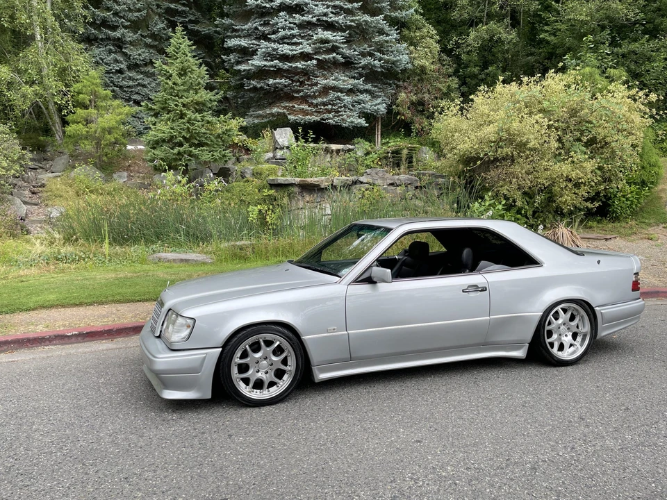1994 Mercedes-Benz W124 E-Class - Image 2 of 31