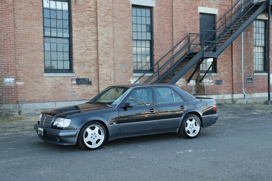 1994 Mercedes-Benz 500E & E500 - Image 10 of 31