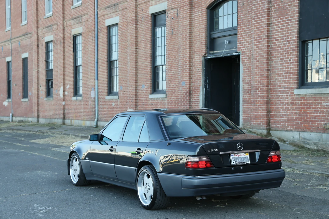 1994 Mercedes-Benz 500E & E500 - Image 12 of 31