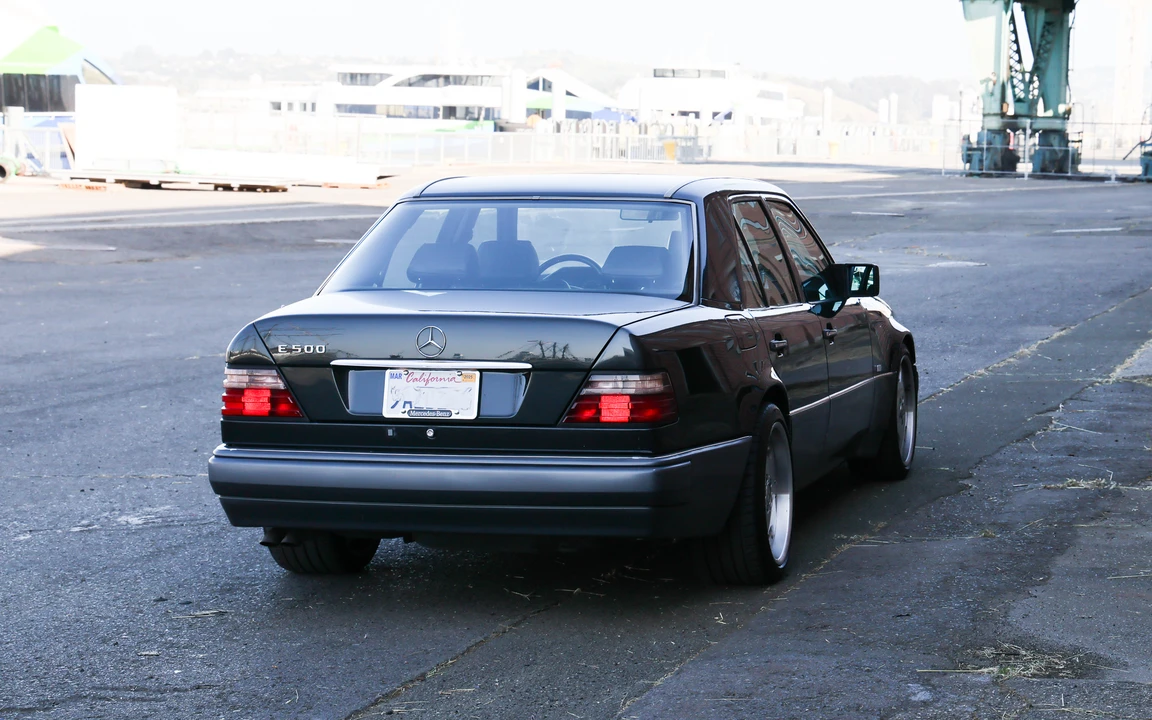 1994 Mercedes-Benz 500E & E500 - Image 16 of 31