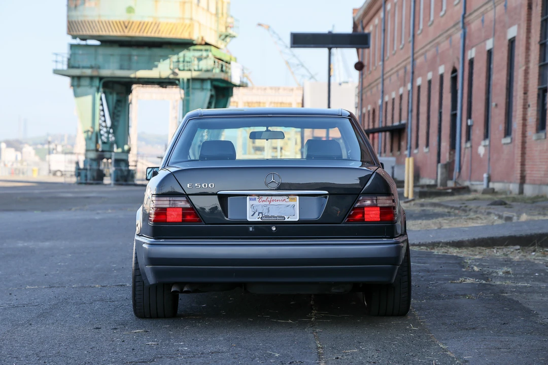 1994 Mercedes-Benz 500E & E500 - Image 15 of 31