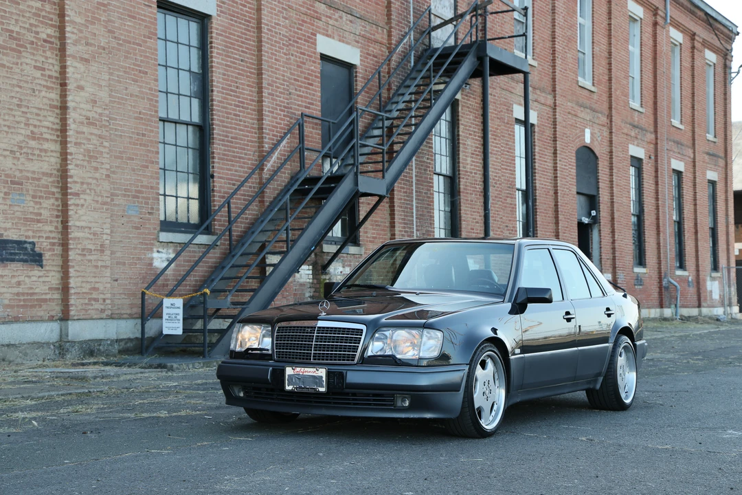 1994 Mercedes-Benz 500E & E500 - Image 3 of 31