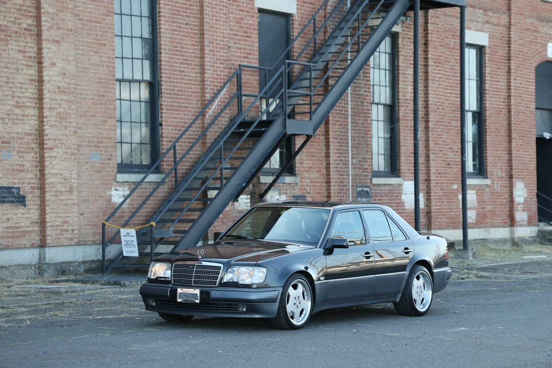 1994 Mercedes-Benz 500E & E500 - Image 4 of 31