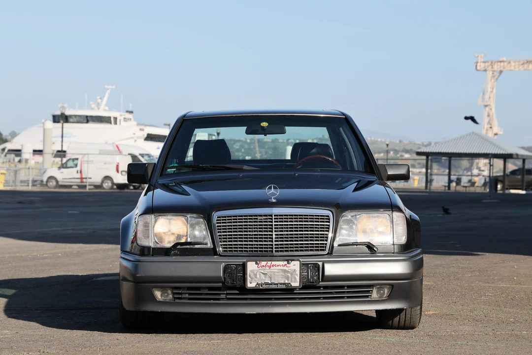 1994 Mercedes-Benz 500E & E500 - Image 27 of 31