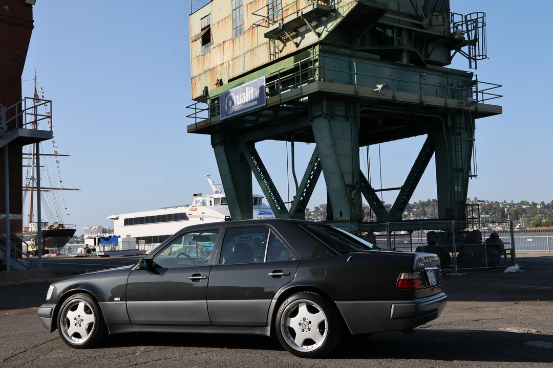 1994 Mercedes-Benz 500E & E500 - Image 30 of 31