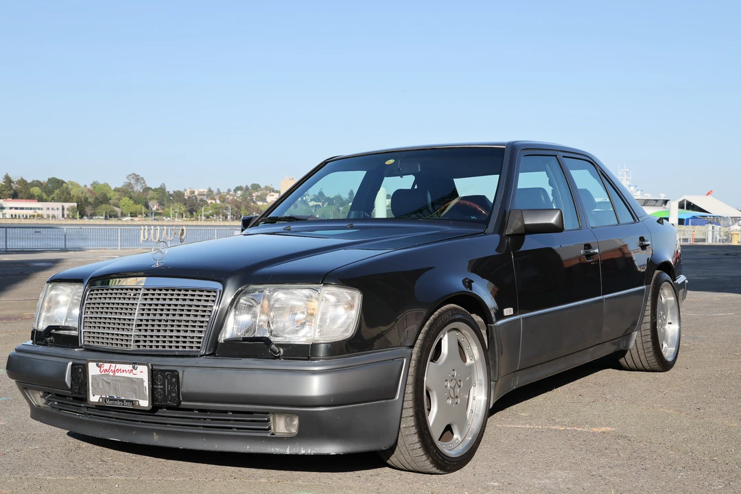 1994 Mercedes-Benz 500E & E500 - Image 28 of 31