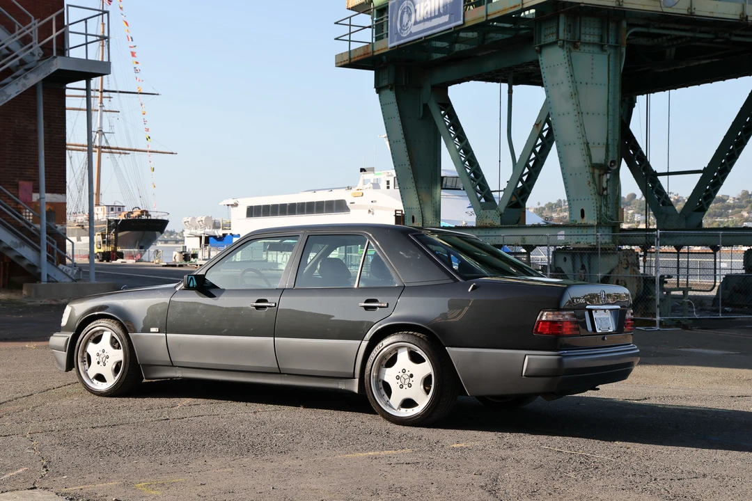 1994 Mercedes-Benz 500E & E500 - Image 31 of 31