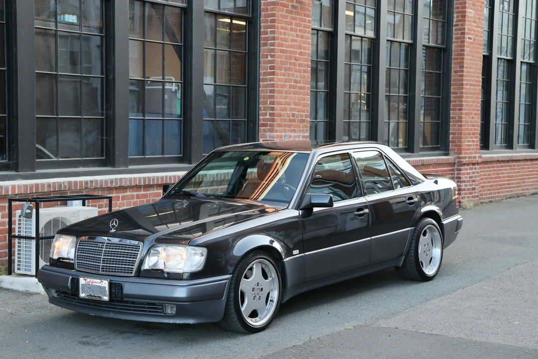 1994 Mercedes-Benz 500E & E500 - Image 7 of 31