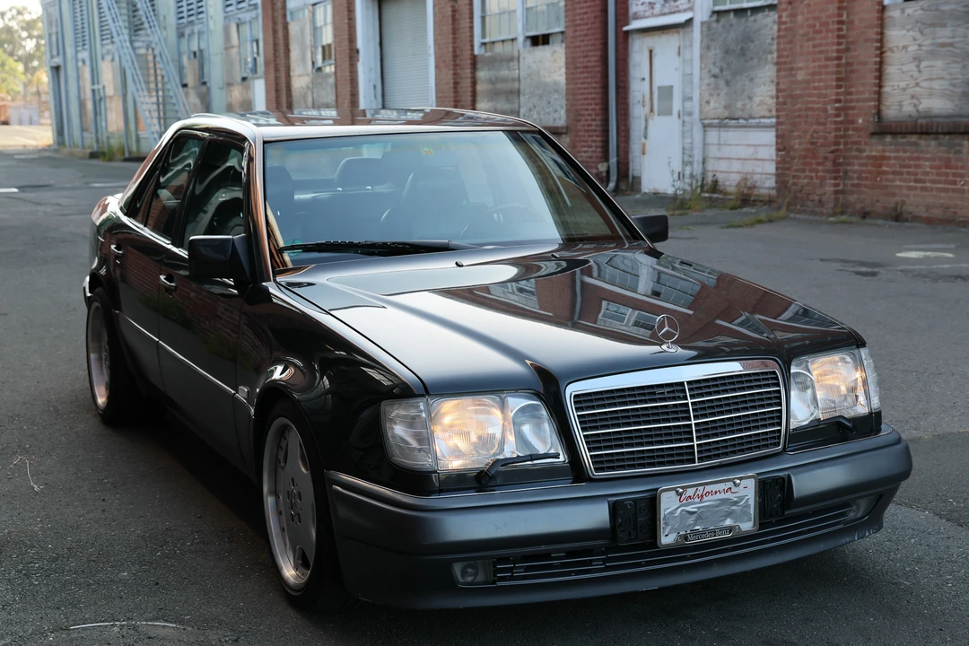 1994 Mercedes-Benz 500E & E500 - Image 22 of 31