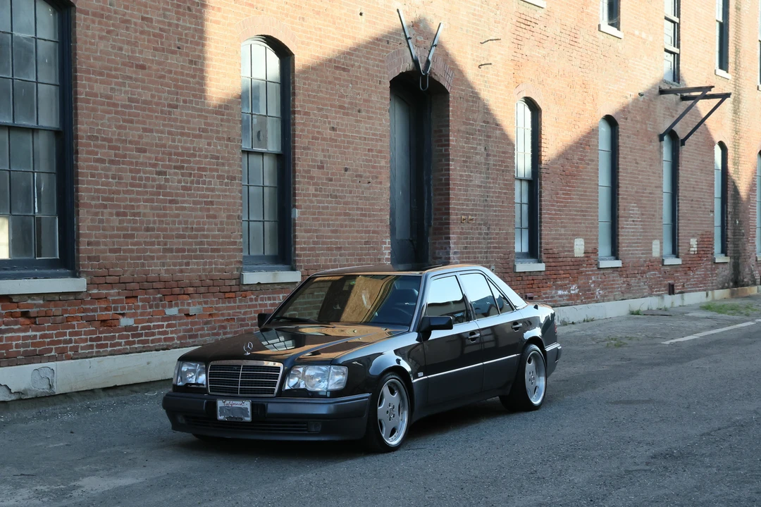 1994 Mercedes-Benz 500E & E500 - Image 5 of 31