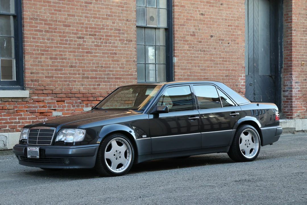 1994 Mercedes-Benz 500E & E500 - Image 9 of 31