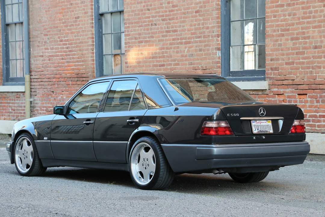 1994 Mercedes-Benz 500E & E500 - Image 13 of 31