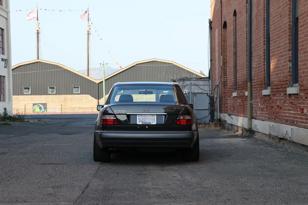 1994 Mercedes-Benz 500E & E500 - Image 14 of 31