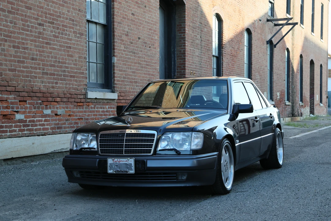 1994 Mercedes-Benz 500E & E500 - Image 6 of 31