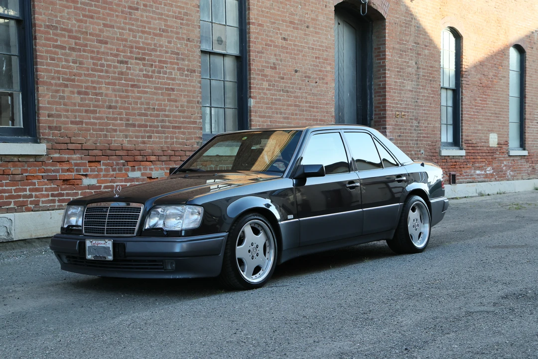 1994 Mercedes-Benz 500E & E500 - Image 8 of 31