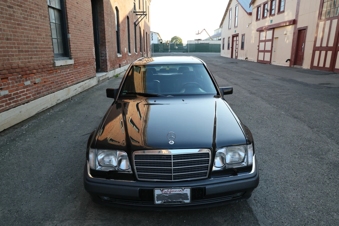 1994 Mercedes-Benz 500E & E500 - Image 23 of 31