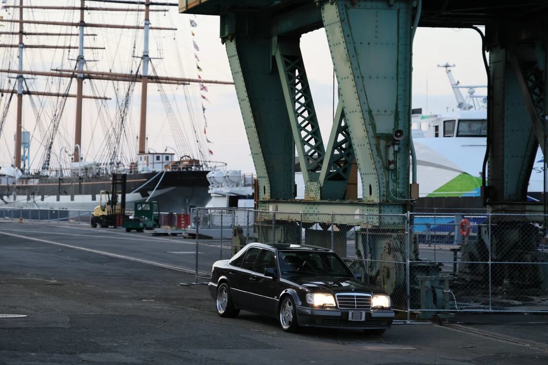 1994 Mercedes-Benz 500E & E500 - Image 21 of 31