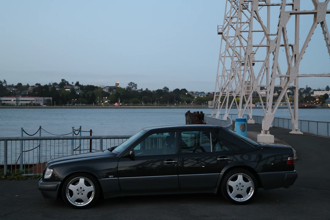 1994 Mercedes-Benz 500E & E500 - Image 29 of 31