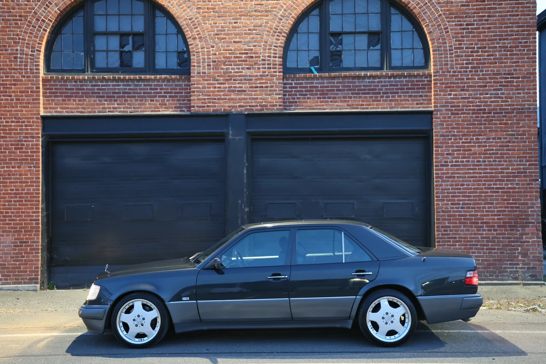 1994 Mercedes-Benz 500E & E500 - Image 11 of 31