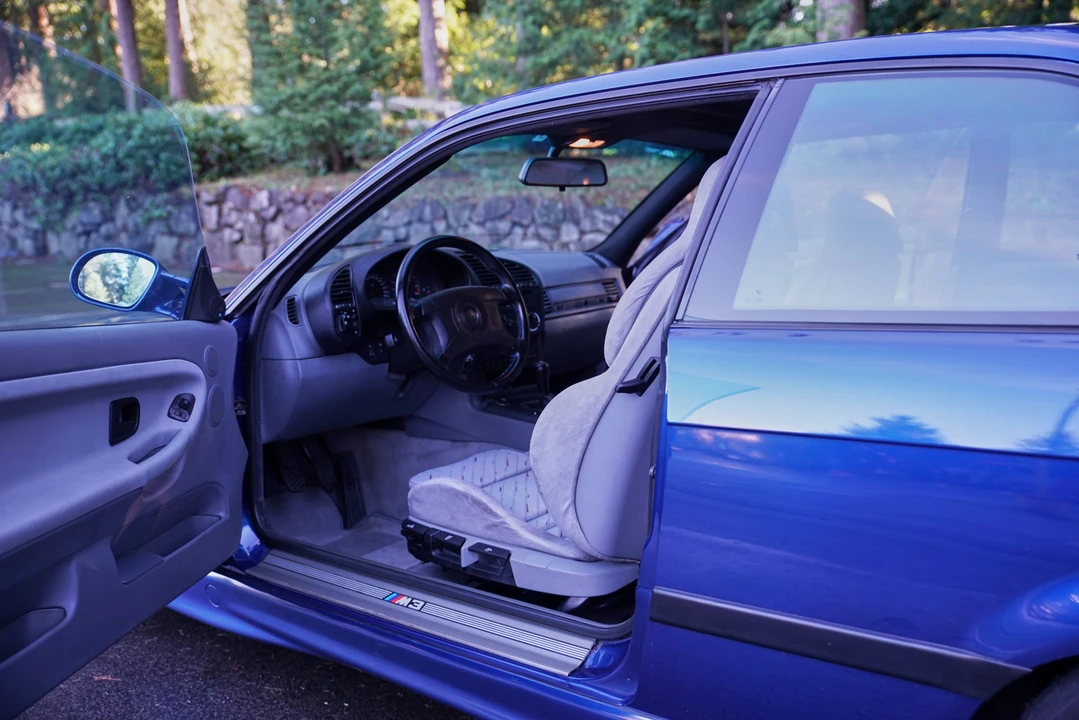 1995 BMW E36 M3 - Image 29 of 31