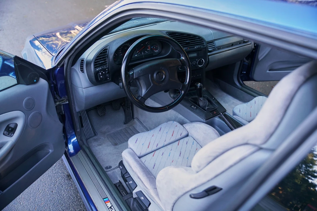 1995 BMW E36 M3 - Image 30 of 31