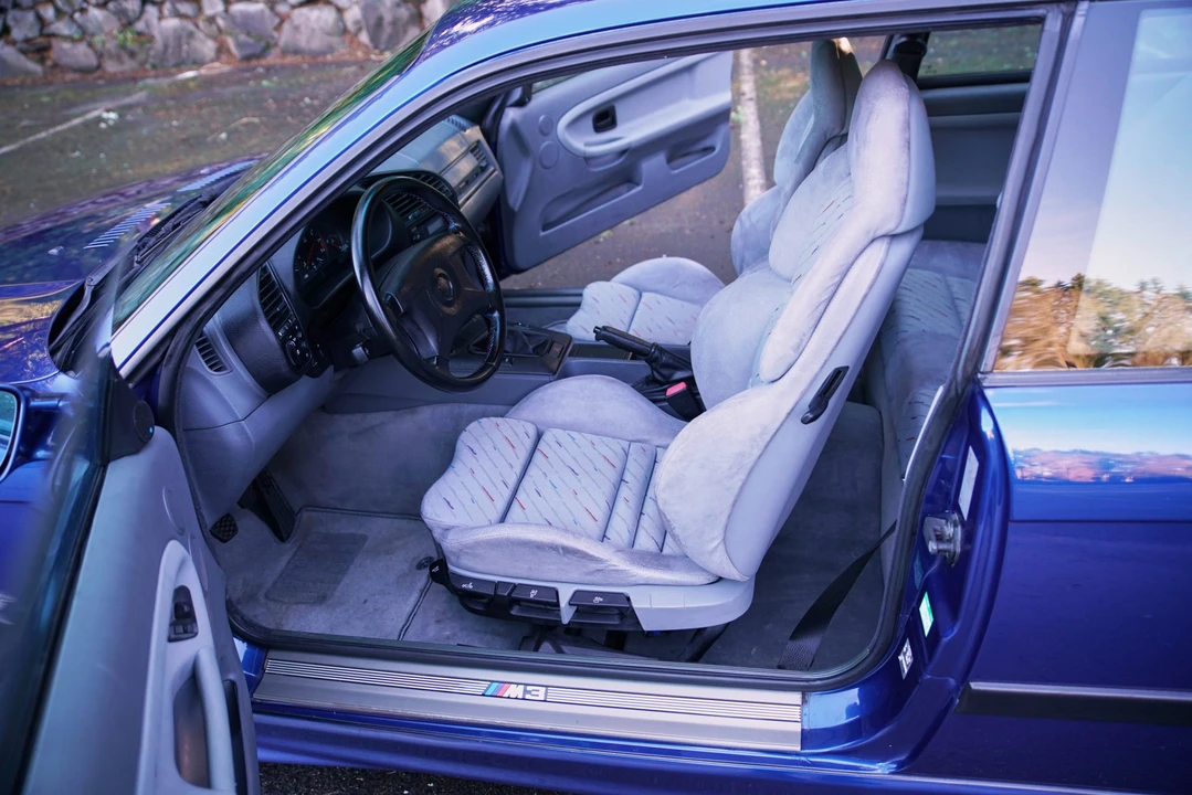 1995 BMW E36 M3 - Image 31 of 31