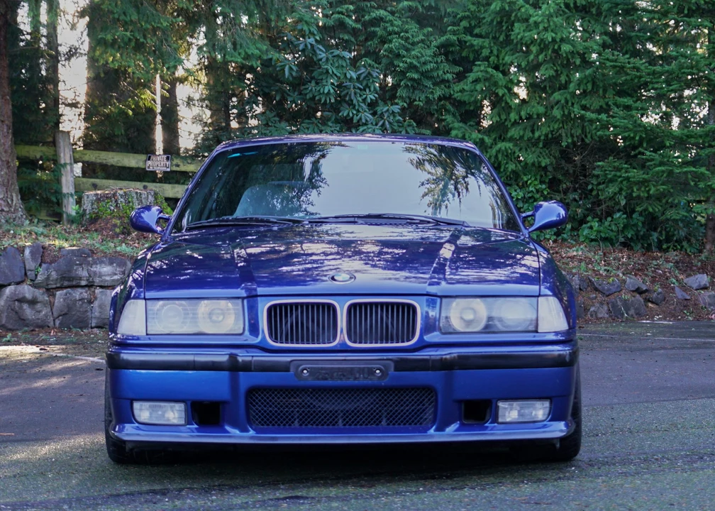 1995 BMW E36 M3 - Image 21 of 31