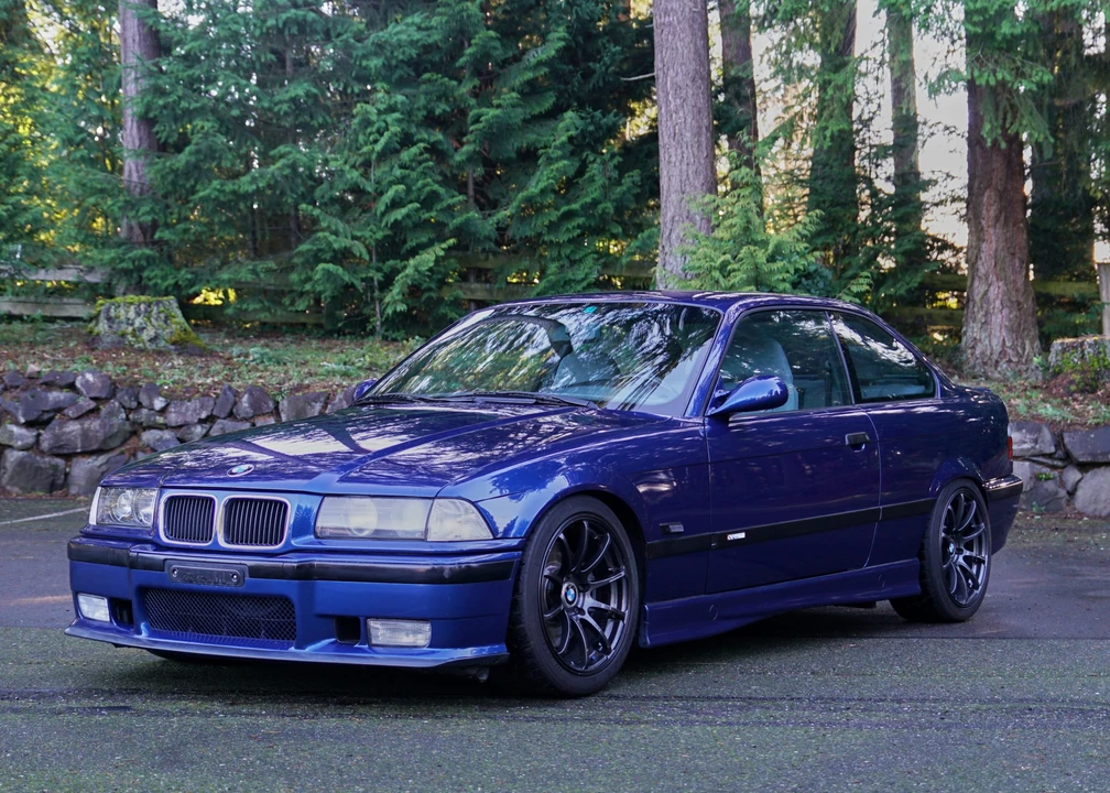 1995 BMW E36 M3 - Image 3 of 31