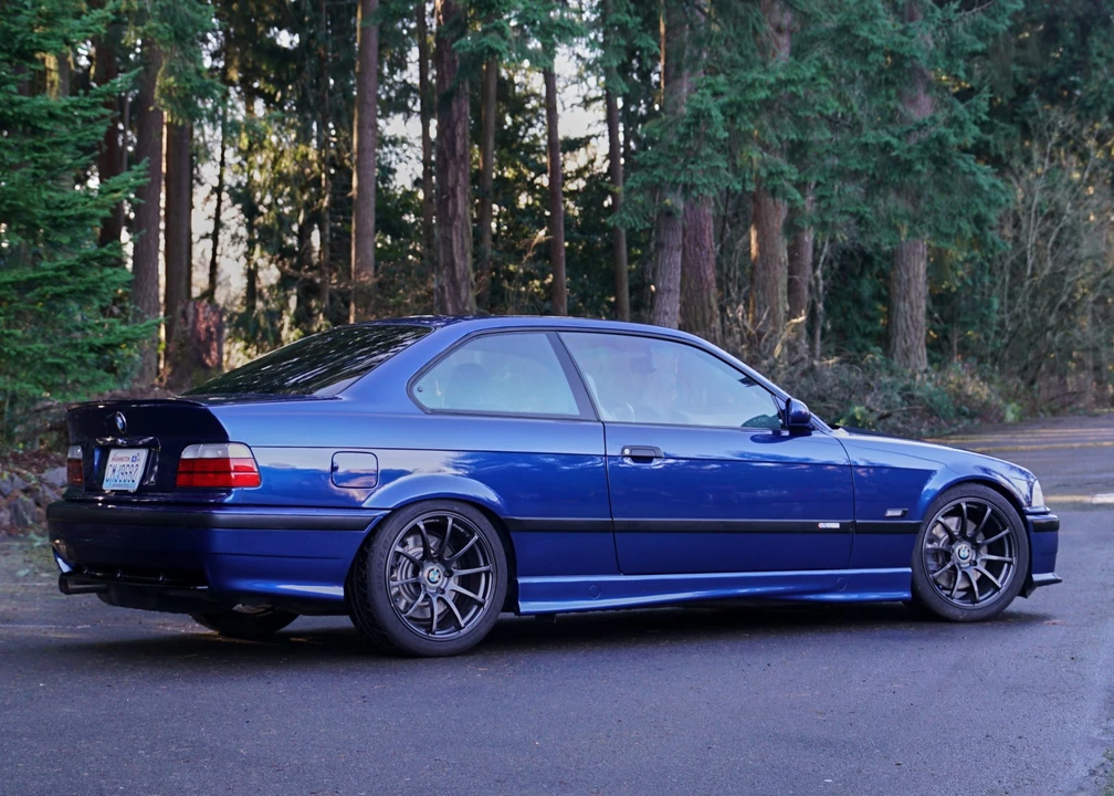 1995 BMW E36 M3 - Image 12 of 31