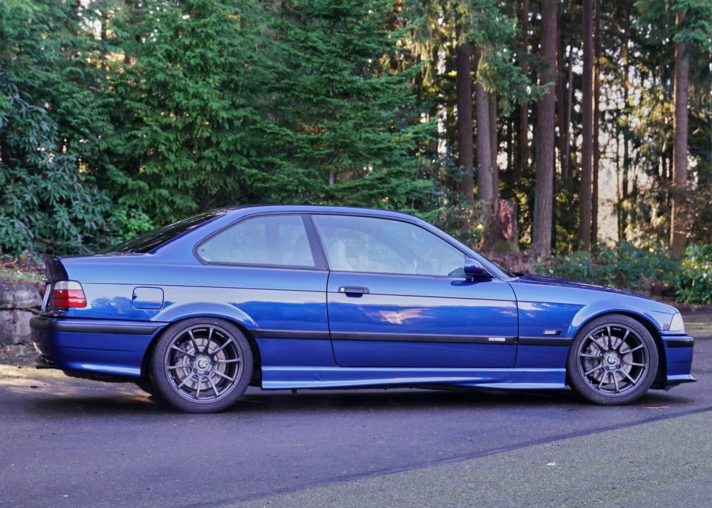 1995 BMW E36 M3 - Image 13 of 31