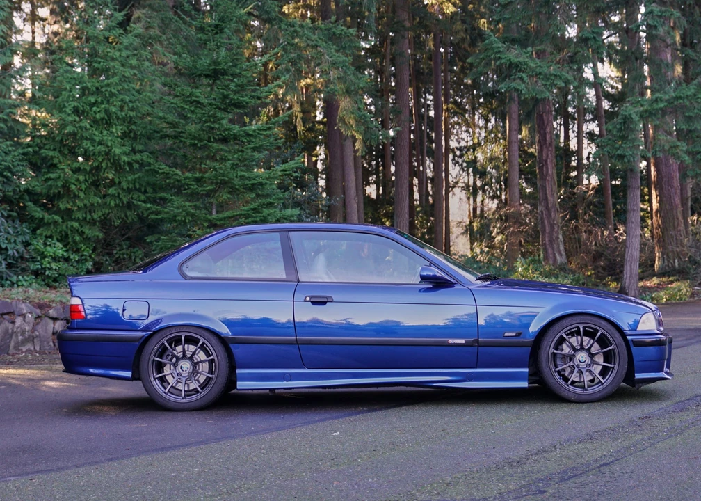1995 BMW E36 M3 - Image 14 of 31