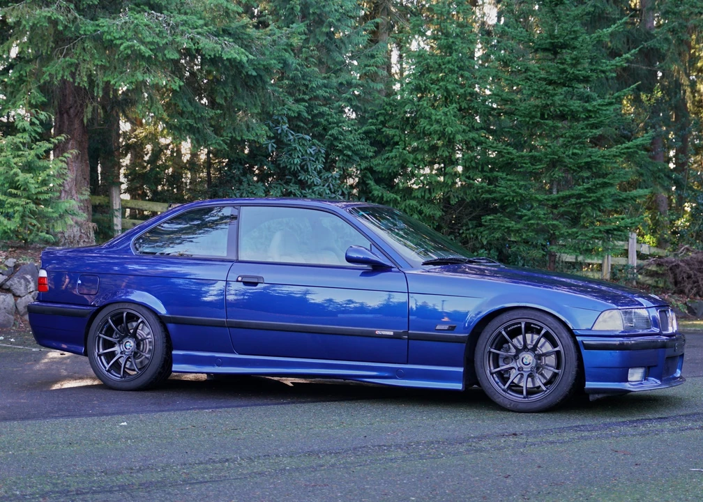 1995 BMW E36 M3 - Image 15 of 31