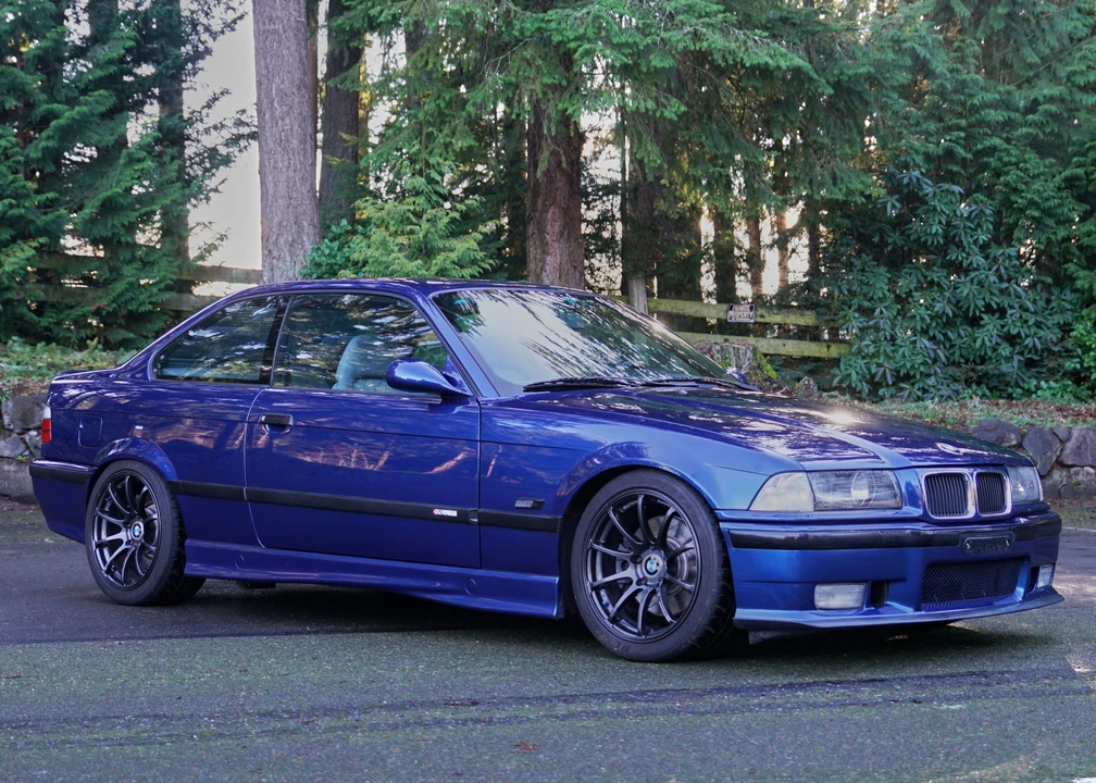 1995 BMW E36 M3 - Image 16 of 31