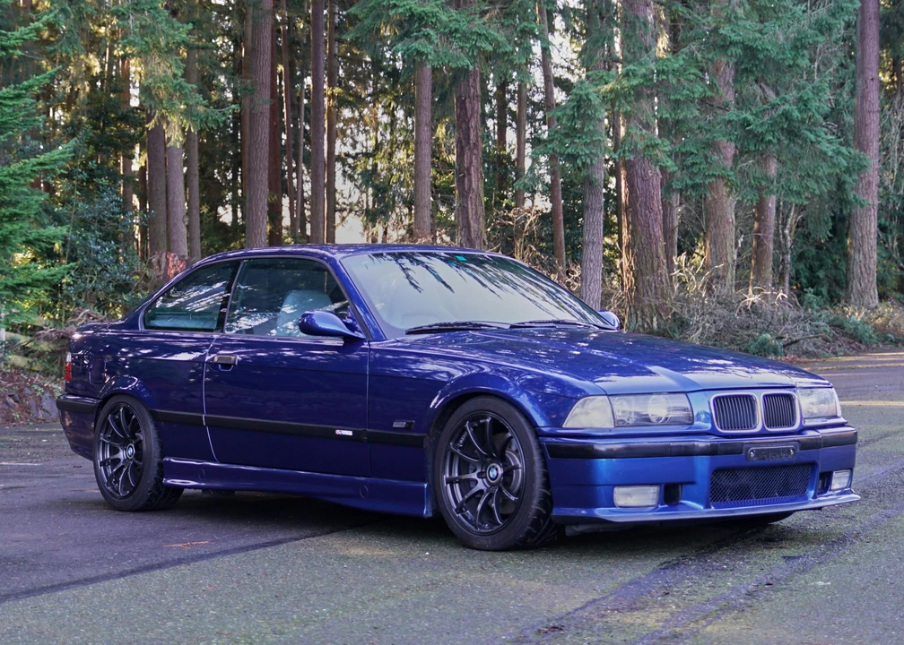 1995 BMW E36 M3 - Image 17 of 31