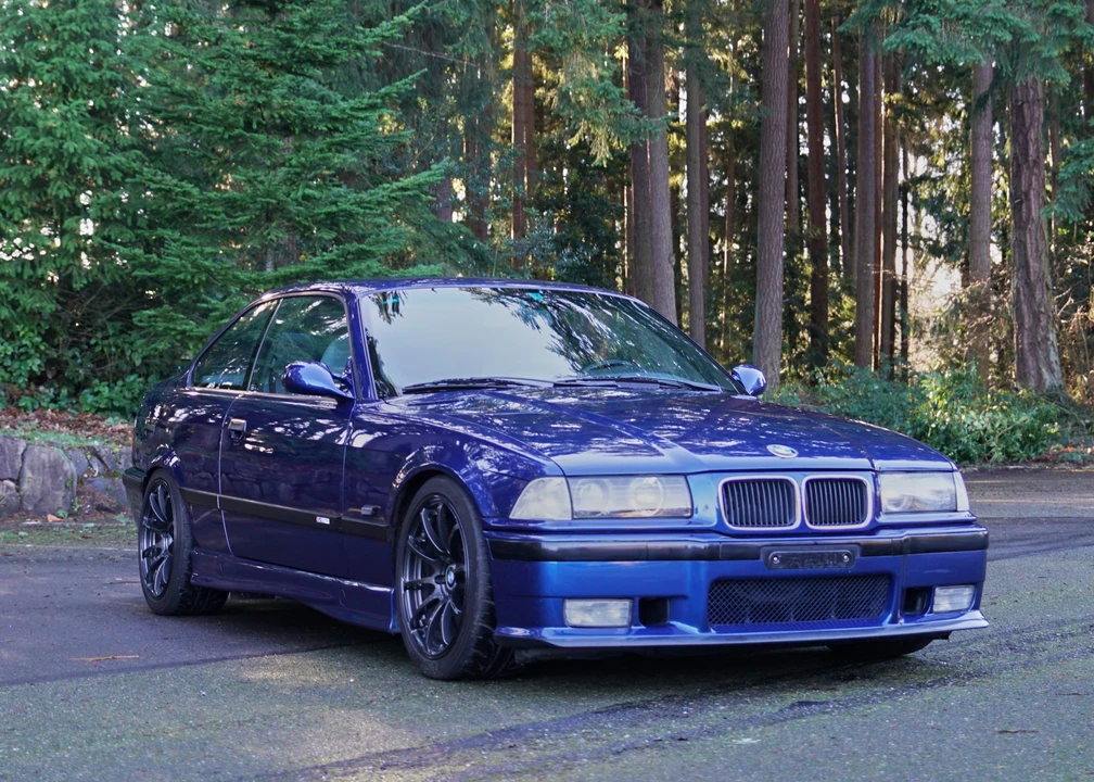 1995 BMW E36 M3 - Image 18 of 31