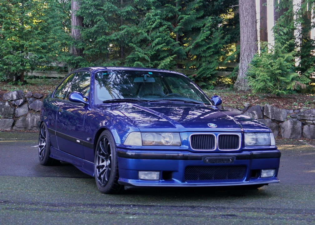 1995 BMW E36 M3 - Image 19 of 31
