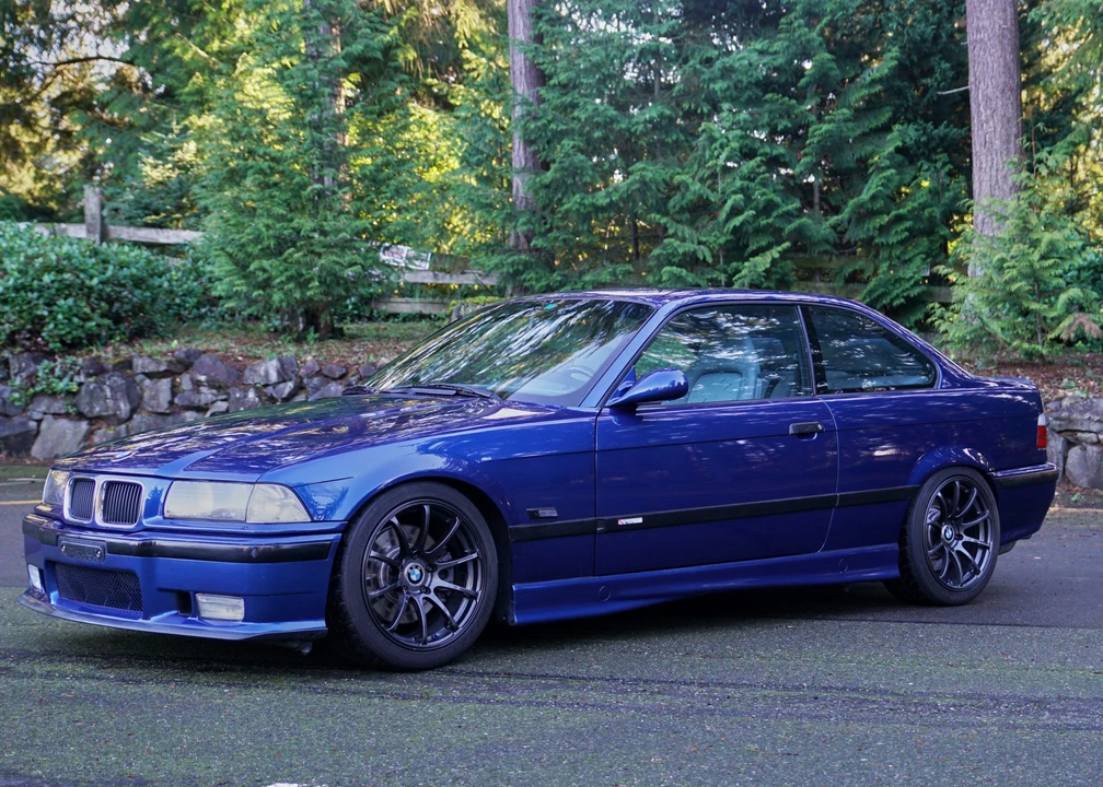 1995 BMW E36 M3 - Image 4 of 31